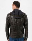 Sandor Leather Jacket - image 6 of 6 in carousel